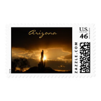 Arizona Sunset Postage