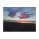 Arizona Sunset postcards