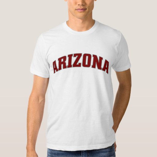 Arizona tshirt Zazzle