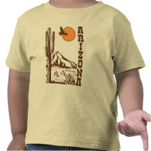 Arizona Tee Shirts