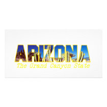 Arizona, The Grand Canyon State photo cards