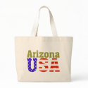 Arizona USA! bags