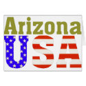 Arizona USA! cards