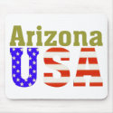 Arizona USA! mousepads