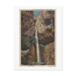 Arizona - View of Ribbon Falls in Grand Canyon Postcards