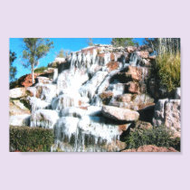 Arizona Waterfall posters