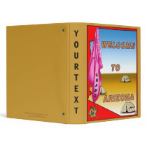 Arizona Welcomes Obama Binders