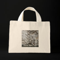 Arizona White Tanks Bag by NormaJean35 Arizona White Tanks Bag