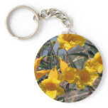 Arizona Yellow Bells Key Chains