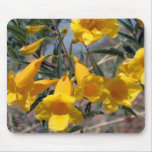 Arizona Yellow Bells Mousepads