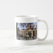 Arizona's capital building mugs