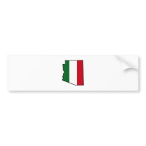 ARIZONA'S FUTURE BUMPER STICKER