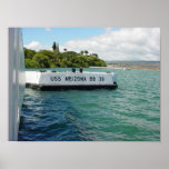 Arizona's Mooring posters