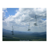Arizona's Snowbowl Ski Lifts in Summer posters by moxieann Arizona's Snowbowl Ski Lifts in Summer posters