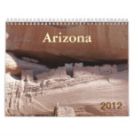 Arizona's Special Places Calendars