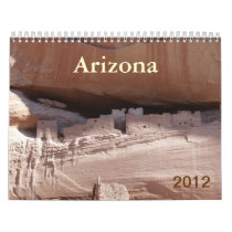 Arizona's Special Places Calendars