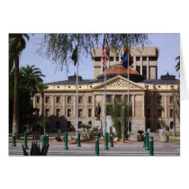 Arizona's State Capital cards