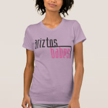 Ariztos Babes Series 3 t-shirts by ariztos Ariztos Babes Series 3 t-shirts