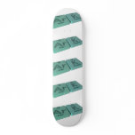 Ark as Ar argon and K Potassium Skate Board