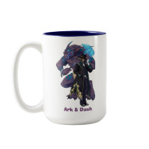 Ark & Dash Mug