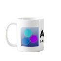 Ark Linux mug (logo+URL)
