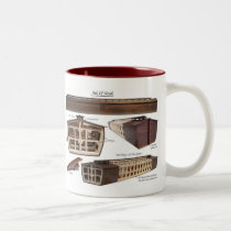 Ark Of Noah Mug mugs