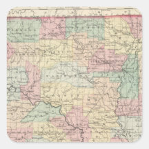 Arkansas 3 stickers