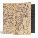 Arkansas 5 vinyl binder