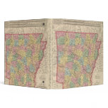 Arkansas 6 vinyl binder