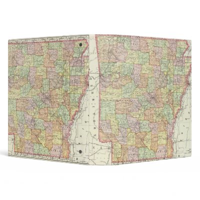 Arkansas 6 binder by davidrumsey