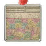 Arkansas 6 ornament