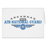Arkansas Air National Guard Card