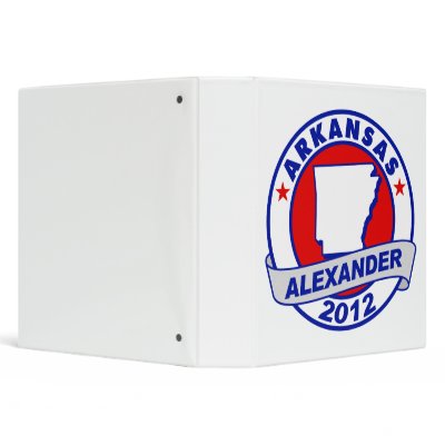 Arkansas Alexander Binder by usalovesalexander