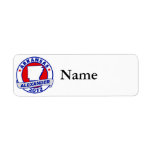 Arkansas Alexander Return Address Label