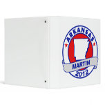 Arkansas Andy Martin Binders