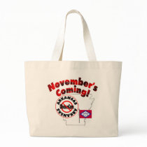Arkansas Anti ObamaCare – November’s Coming! Bag