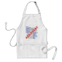 ARKANSAS APRONS