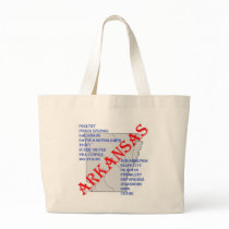 ARKANSAS TOTE BAGS
