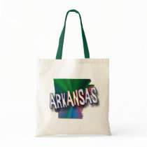 ARKANSAS TOTE BAG