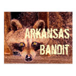 Arkansas Bandit Post Cards