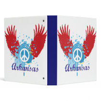 Arkansas Binder by unitedshirts Arkansas Binder