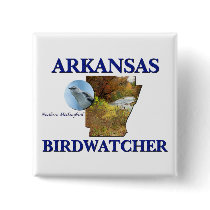 Arkansas Birdwatcher Pins