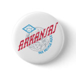 Arkansas Pin