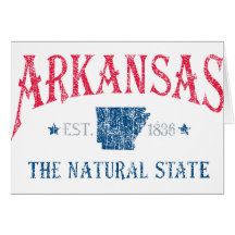Arkansas Cards