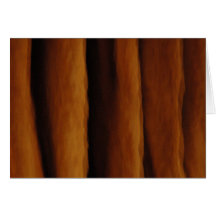 Arkansas Cave Wall Greeting Cards
