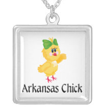 Arkansas Chick Necklace necklaces