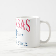 Arkansas Coffee Mugs