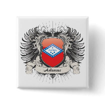 Arkansas Crest Pins