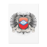 Arkansas Crest Post Cards