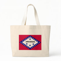 Arkansas Flag Bag